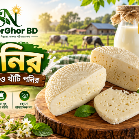প্রিমিয়াম ডেইরি পনির